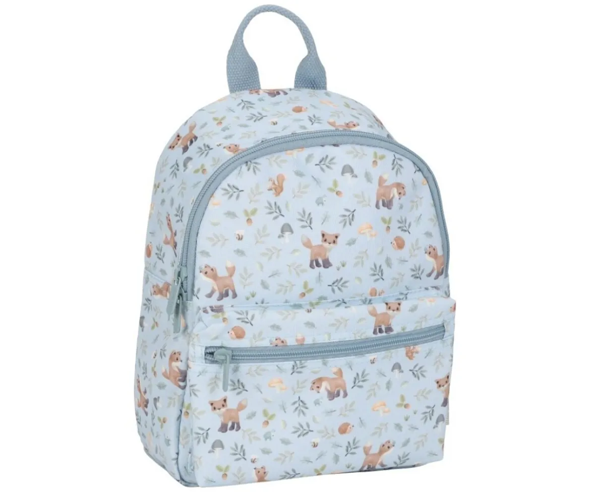 Mochila Forest Friends Little Dutch Personalizable