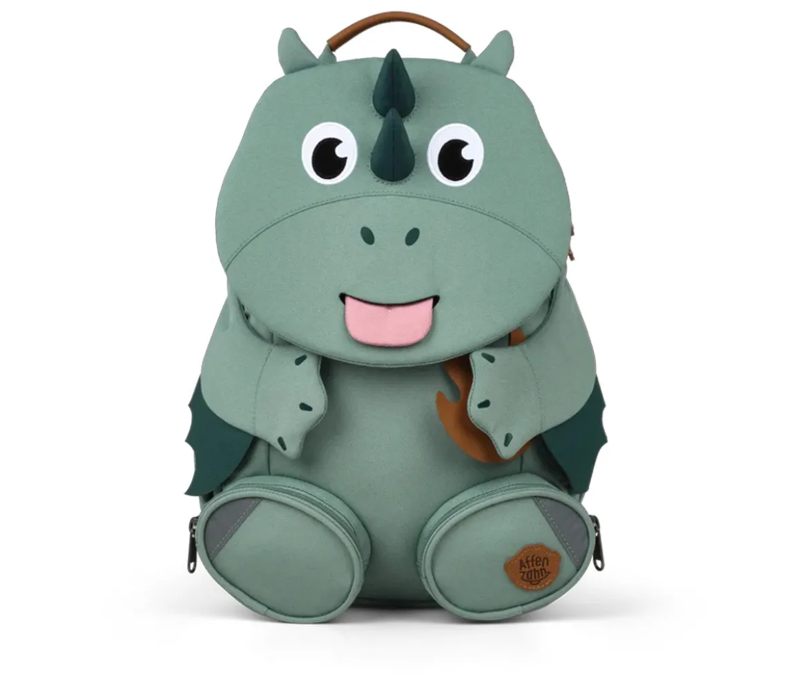 Mochila Grande Dragón Nuevo