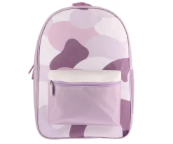 Mochila Grande Dunes Lilac Personalizable