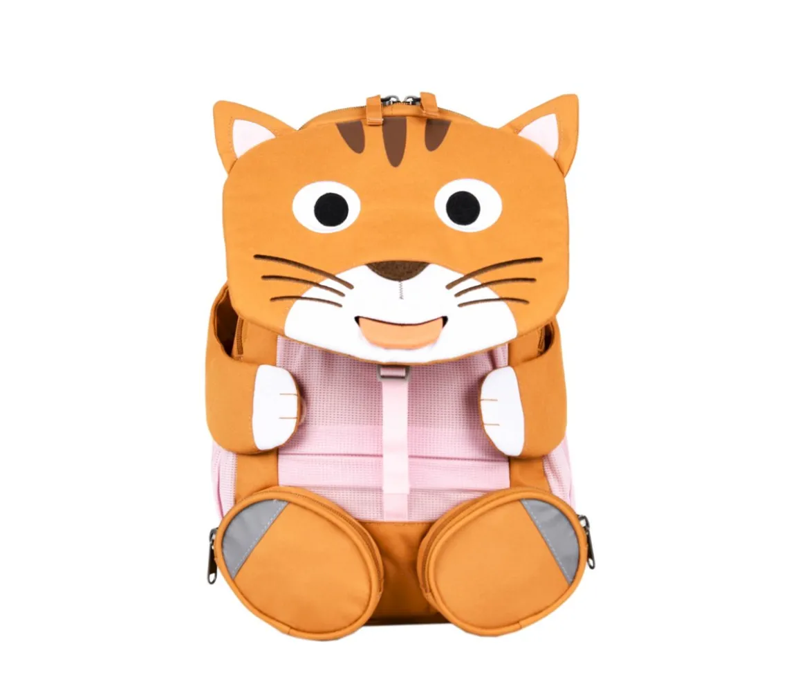 Mochila Grande Gato