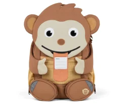 Mochila Grande Mono Nueva