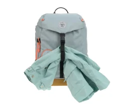 Mochila Grande Outdoor Nature Light Blue