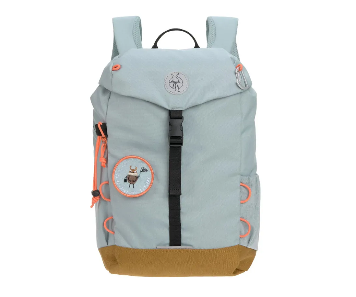 Mochila Grande Outdoor Nature Light Blue