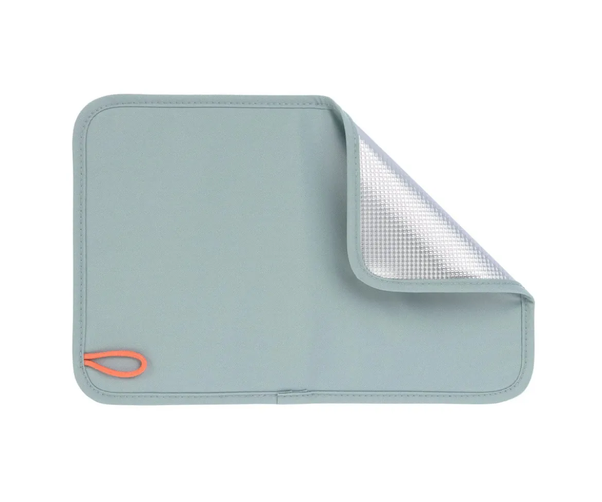 Mochila Grande Outdoor Nature Light Blue