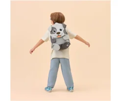 Mochila Grande Perro Nuevo