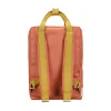 Mochila Grande Personalizable Sticky Lemon Envelope Maple Whirl