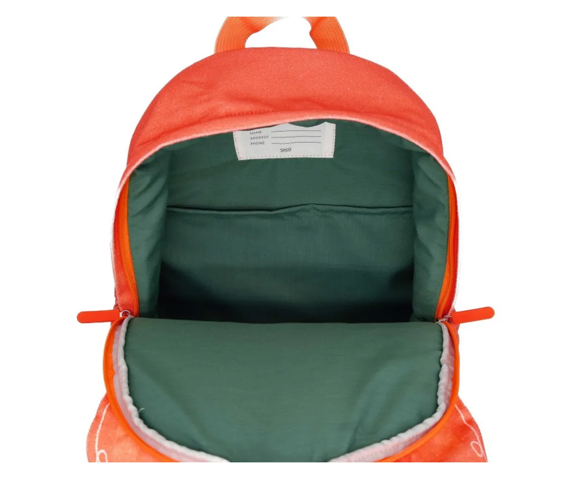 Mochila Grande Personalizable Zorro