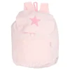 Mochila Grande Personalizada Oxford Rosa