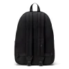 Mochila Herschel Classic XL Black Personalizable
