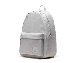 Mochila Herschel Classic XL Grey Crosshatch Personalizable