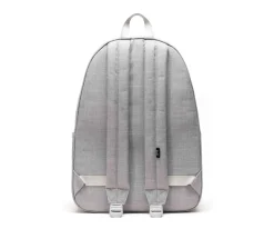 Mochila Herschel Classic XL Grey Crosshatch Personalizable