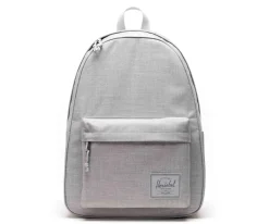 Mochila Herschel Classic XL Grey Crosshatch Personalizable