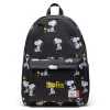 Mochila Herschel Classic XL Personalizable Peanuts® Black
