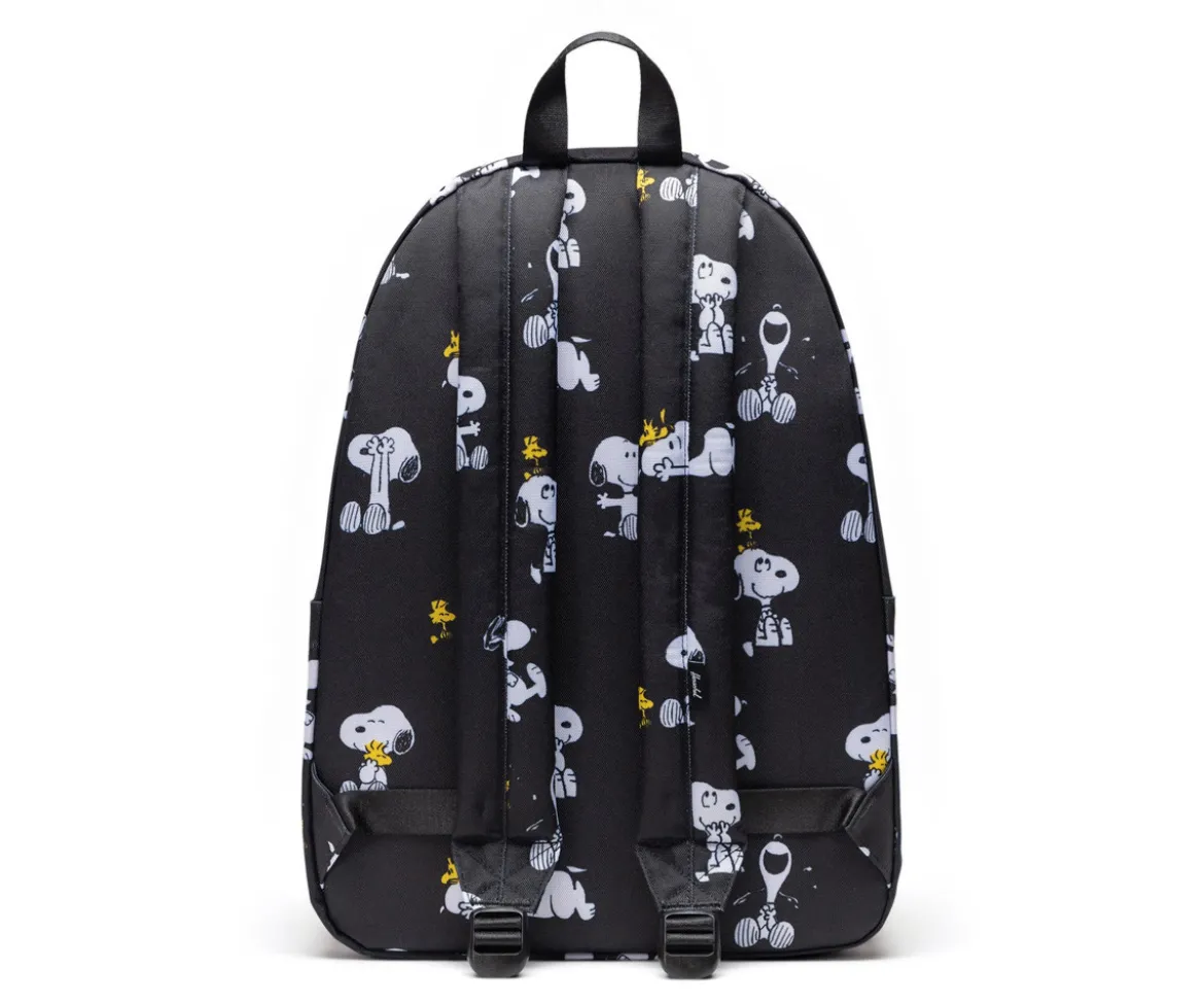 Mochila Herschel Classic XL Personalizable Peanuts® Black