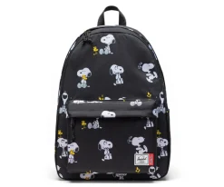 Mochila Herschel Classic XL Personalizable Peanuts® Black