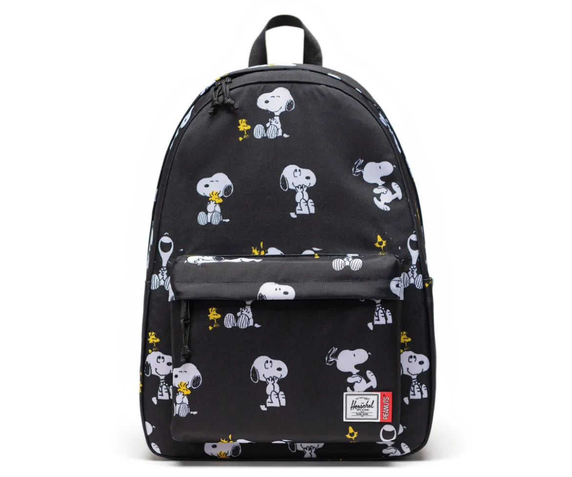 Mochila Herschel Classic XL Personalizable Peanuts® Black