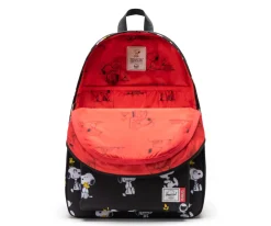 Mochila Herschel Classic XL Personalizable Peanuts® Black