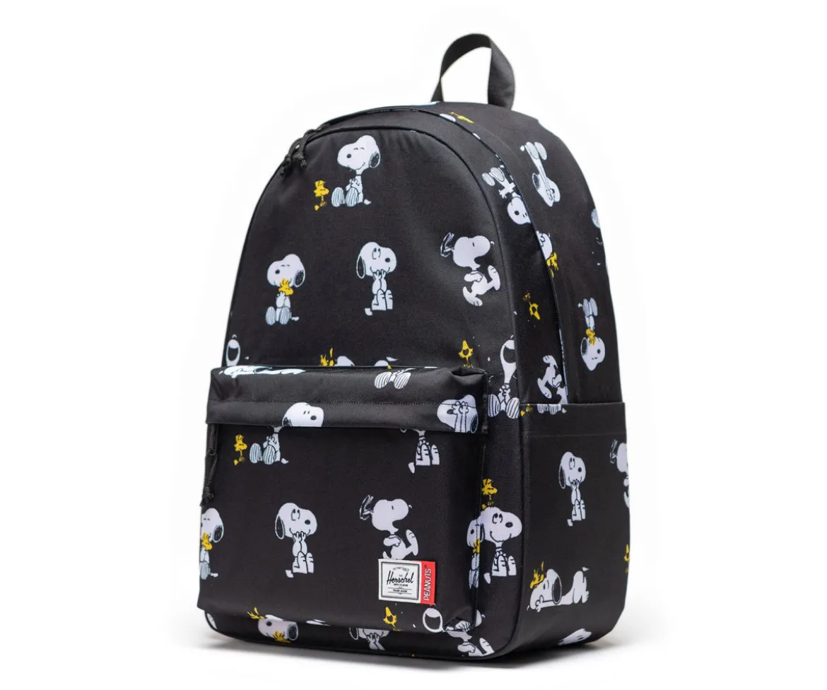 Mochila Herschel Classic XL Personalizable Peanuts® Black