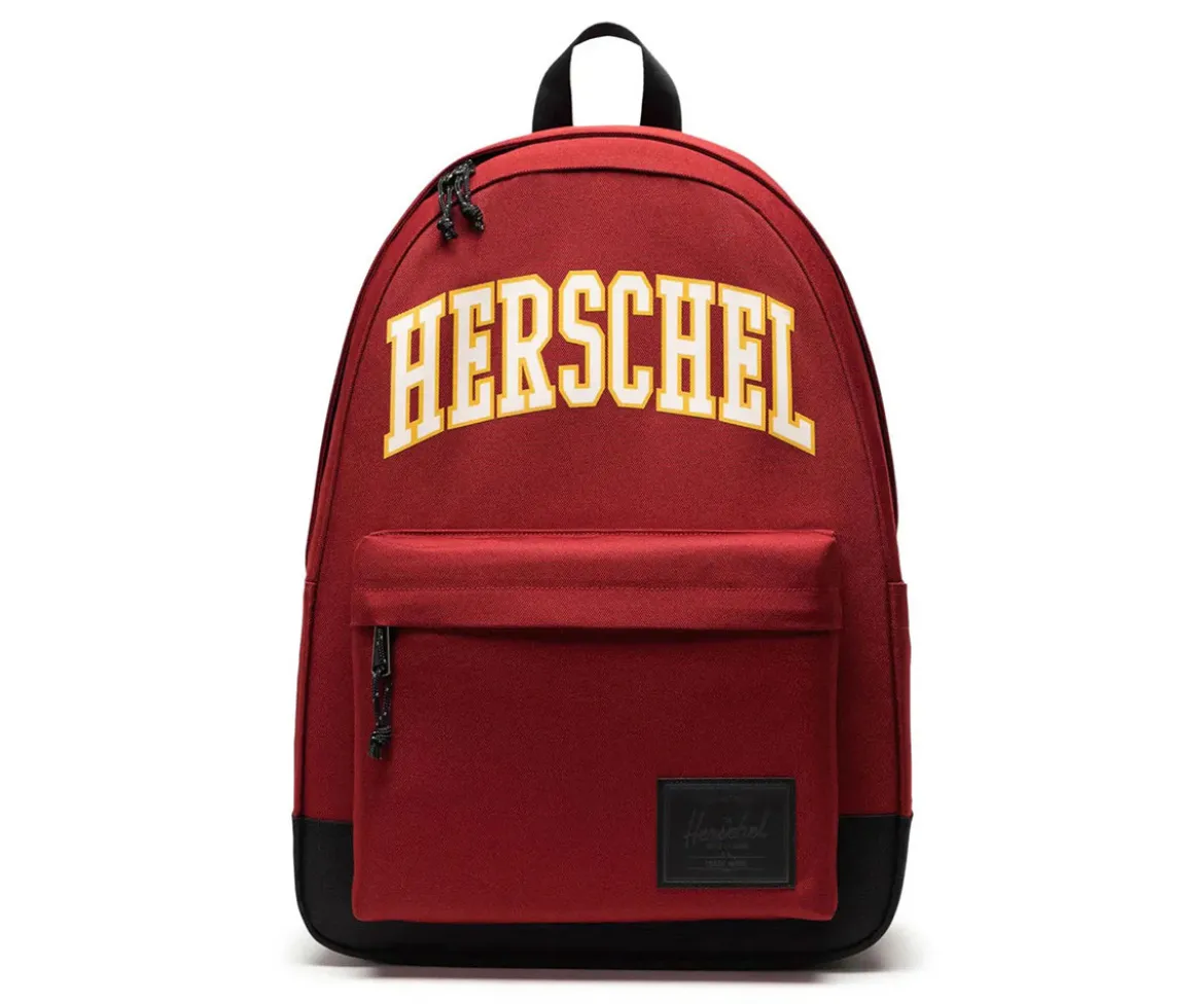 Mochila Herschel Classic XL Personalizable Varsity Burgundy