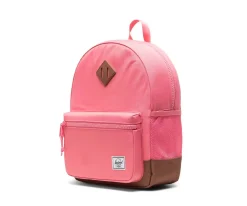 Mochila Herschel Heritage Kids Personalizable Confetti Saddle Brown