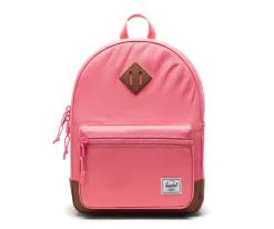 Mochila Herschel Heritage Kids Personalizable Confetti Saddle Brown