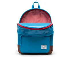 Mochila Herschel Heritage Kids Personalizable Hawaiian Surf Saddle Brown