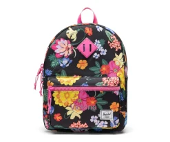 Mochila Herschel Heritage Kids Personalizable Paper Garden