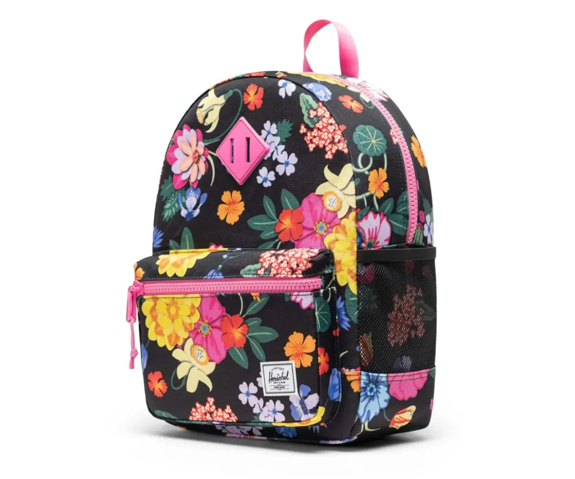 Mochila Herschel Heritage Kids Personalizable Paper Garden