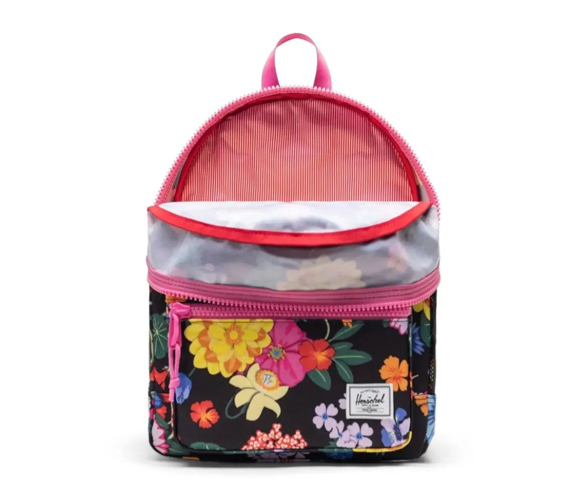Mochila Herschel Heritage Kids Personalizable Paper Garden