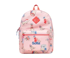 Mochila Herschel New Heritage Kids Personalizable Fashion Dogs