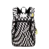 Mochila Herschel New Heritage Kids Personalizable Warp Check