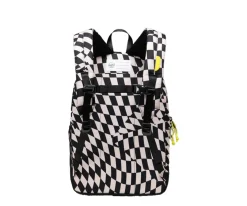 Mochila Herschel New Heritage Kids Personalizable Warp Check
