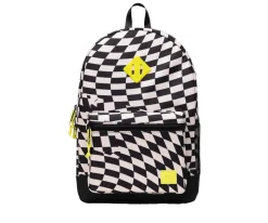 Mochila Herschel New Heritage Kids Personalizable Warp Check
