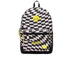 Mochila Herschel New Heritage Kids Personalizable Warp Check
