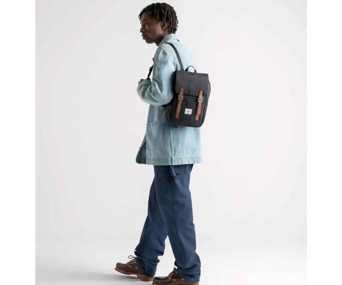 Mochila Herschel Retreat Mini Sea Spray