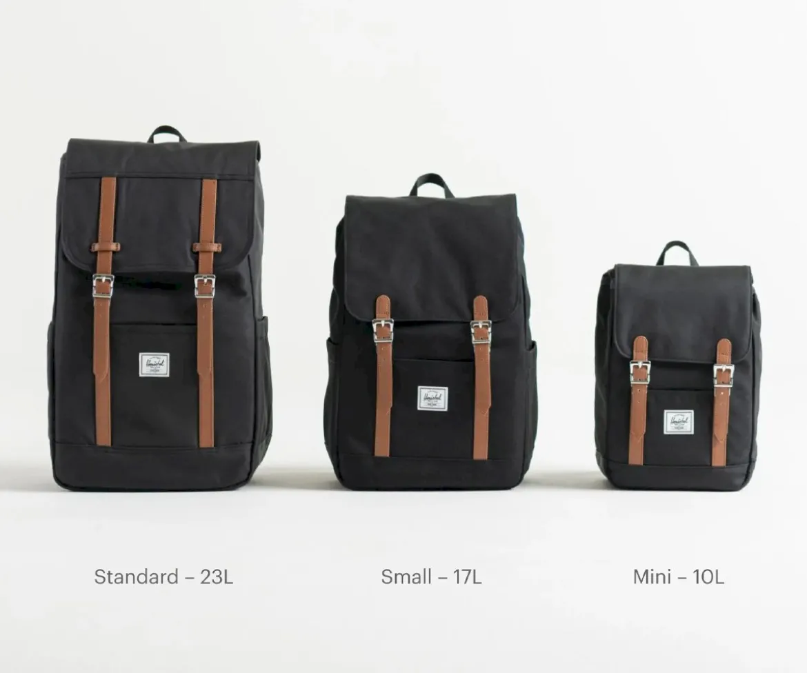 Mochila Herschel Retreat Mini Sea Spray