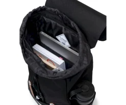 Mochila Herschel Retreat Small Ash Rose