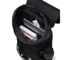 Mochila Herschel Retreat Small Eucalyptus