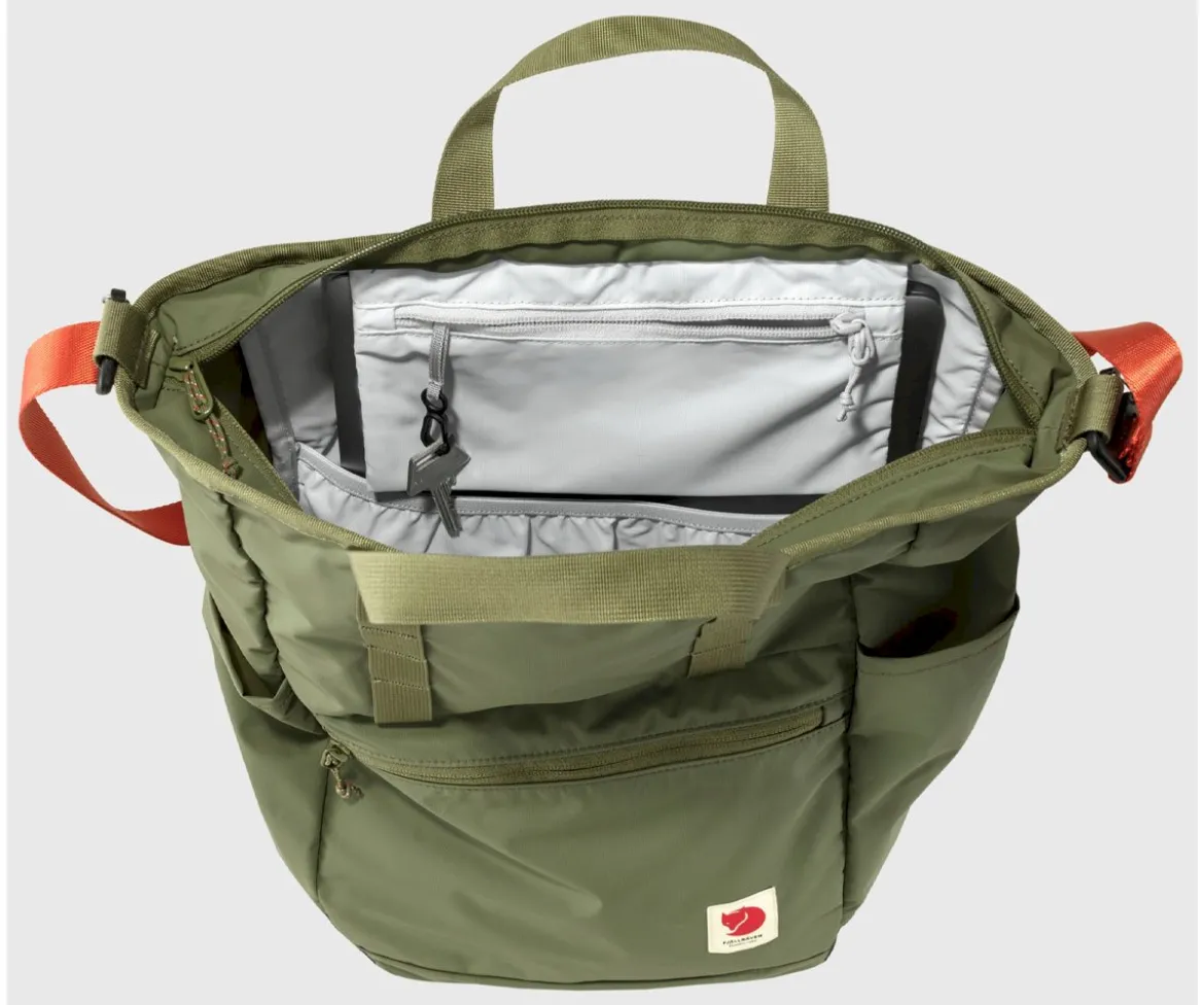 Mochila High Coast Totepack Mellow yellow