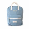 Mochila Infantil Andrea Blue Personalizable