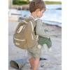 Mochila Infantil Andrea Kaki Personalizable