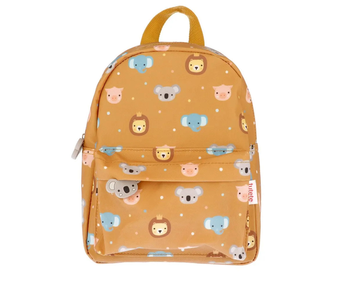 Mochila Infantil Animal Friends Personalizable