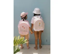 Mochila Infantil Antiarena Cool Dinos