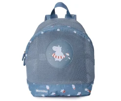Mochila Infantil Antiarena Hippos
