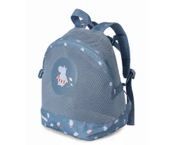 Mochila Infantil Antiarena Hippos