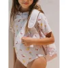 Mochila Infantil Antiarena Mermaid Cats