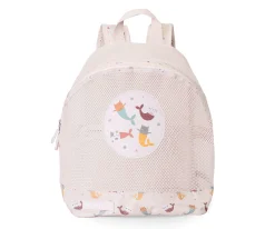 Mochila Infantil Antiarena Mermaid Cats