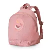Mochila Infantil Antiarena Whale Pink