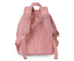 Mochila Infantil Antiarena Whale Pink