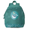 Mochila Infantil Antiarena Whale Teal